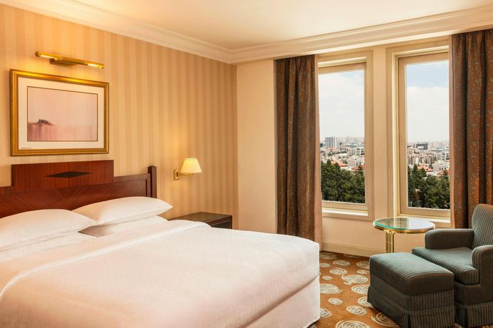 Sheraton Amman Al-Nabil Hotel