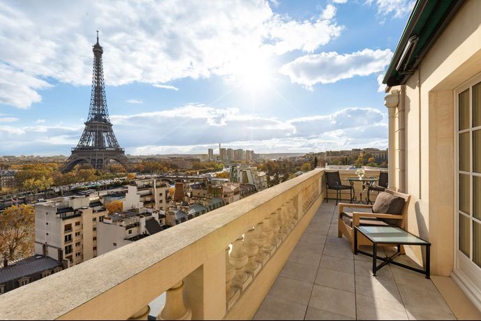 Verified hotel review - Shangri-La Paris - 33
