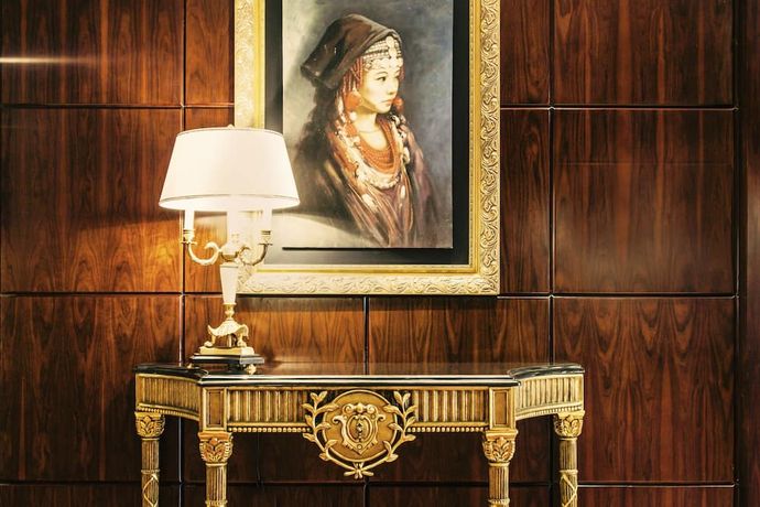 Verified hotel review - The Nile Ritz-Carlton, Cairo - 48