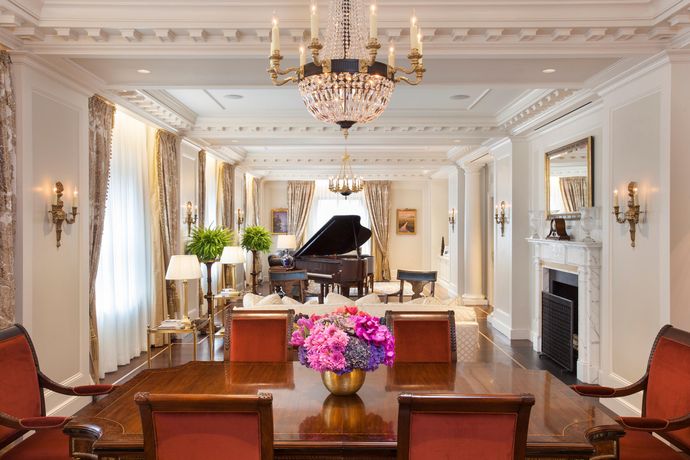 Verified hotel review - InterContinental New York Barclay Hotel - 17