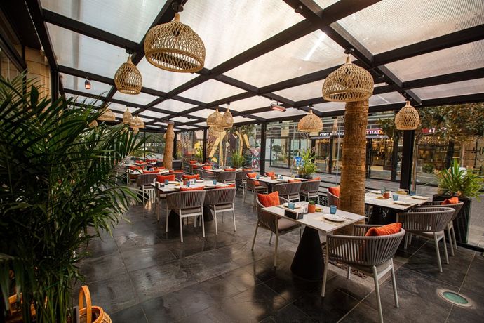 The Boulevard Arjaan by Rotana - 36