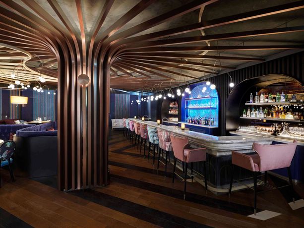 Verified hotel review - Fairmont Ambassador Seoul - 40