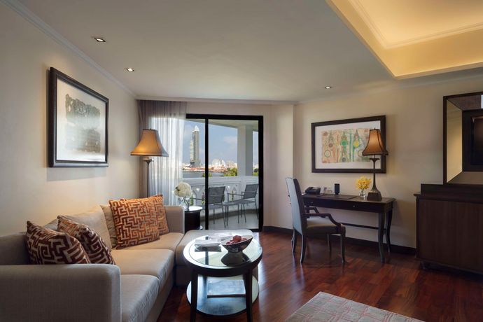 Verified hotel review - Anantara Riverside Bangkok Resort - 32