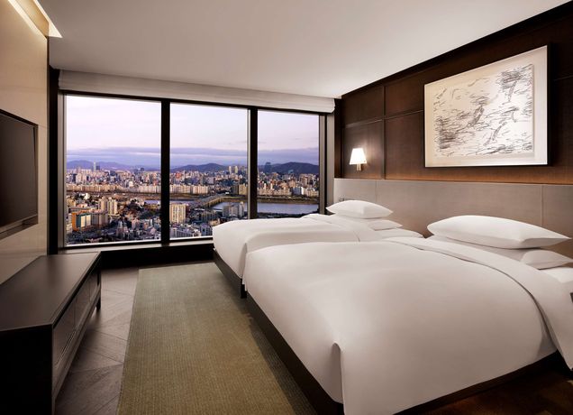 Verified hotel review - Grand Hyatt Seoul - 9