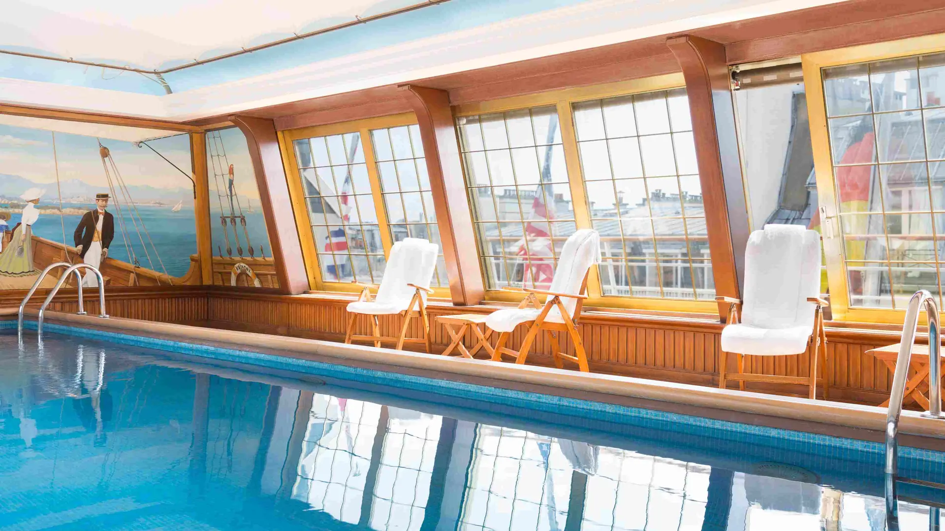 Review of Le Bristol Paris - 4