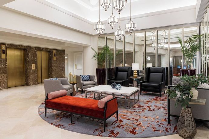 Verified hotel review - Taj Campton Place - 5