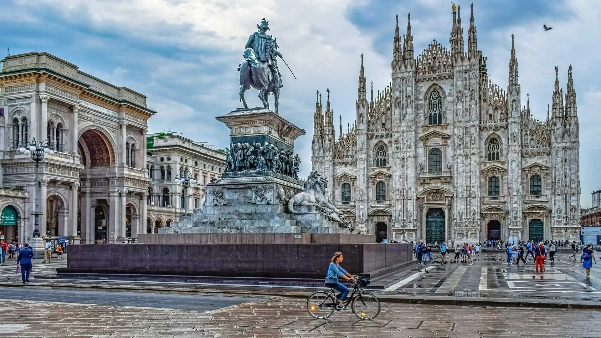 Hotel review Location' - Mandarin Oriental Milan - 2