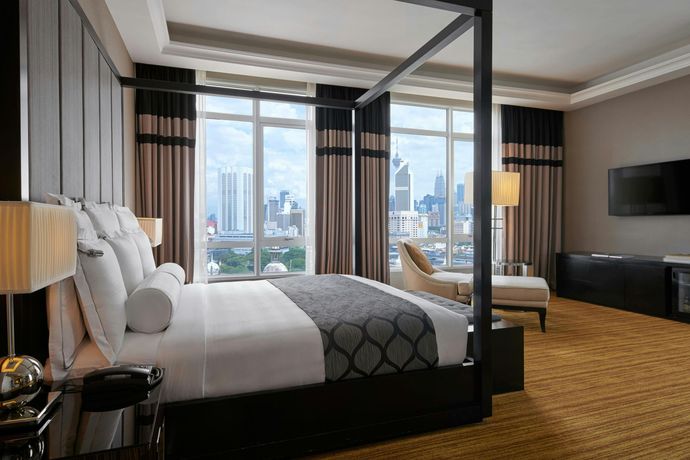 Verified hotel review - The Majestic Hotel Kuala Lumpur, Autograph Collection - 14