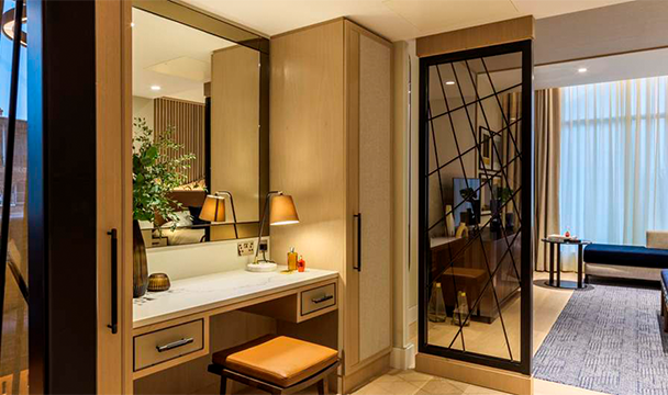 Verified hotel review - The Lowry Hotel - 18