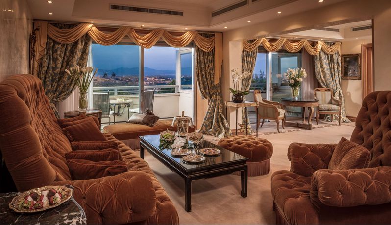 Verified hotel review - Rome Cavalieri A Waldorf Astoria Hotel - 1