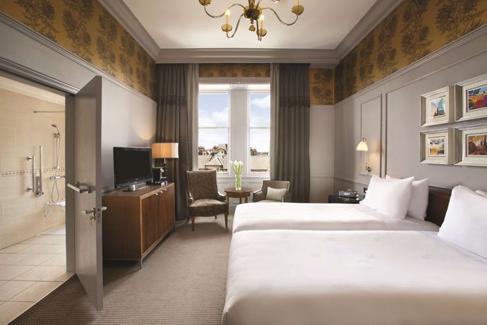 Verified hotel review - Waldorf Astoria Edinburgh - The Caledonian - 33