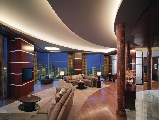 Verified hotel review - Grand Hyatt Kuala Lumpur - 13