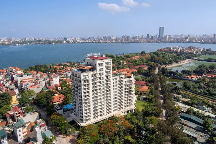 Verified hotel review - Elegant Suites Westlake - 8