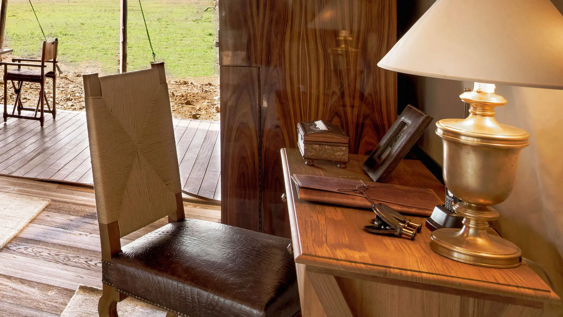 Hotel review Accommodation' - One Nature Nyaruswiga Serengeti - 3