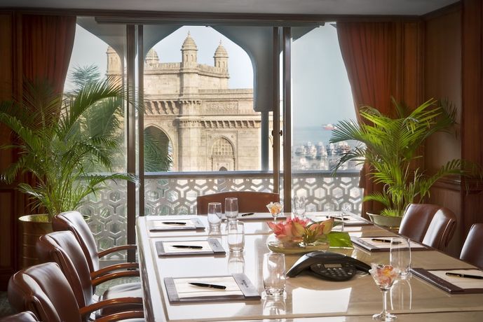 Verified hotel review - The Taj Mahal Tower Mumbai - 5
