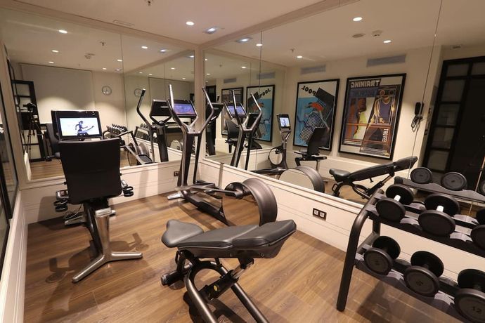 Verified hotel review - Cotton House Hotel, Autograph Collection - 10