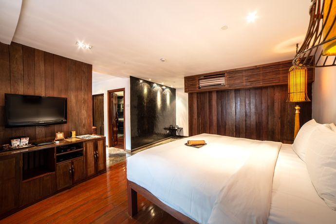 Verified hotel review - Villa Samadhi Kuala Lumpur - By Samadhi - 37