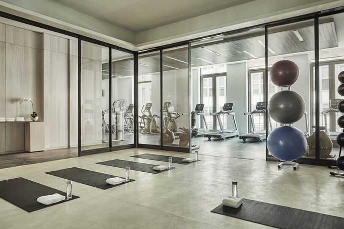 Verified hotel review - Four Seasons Hotel New York Downtown - 3