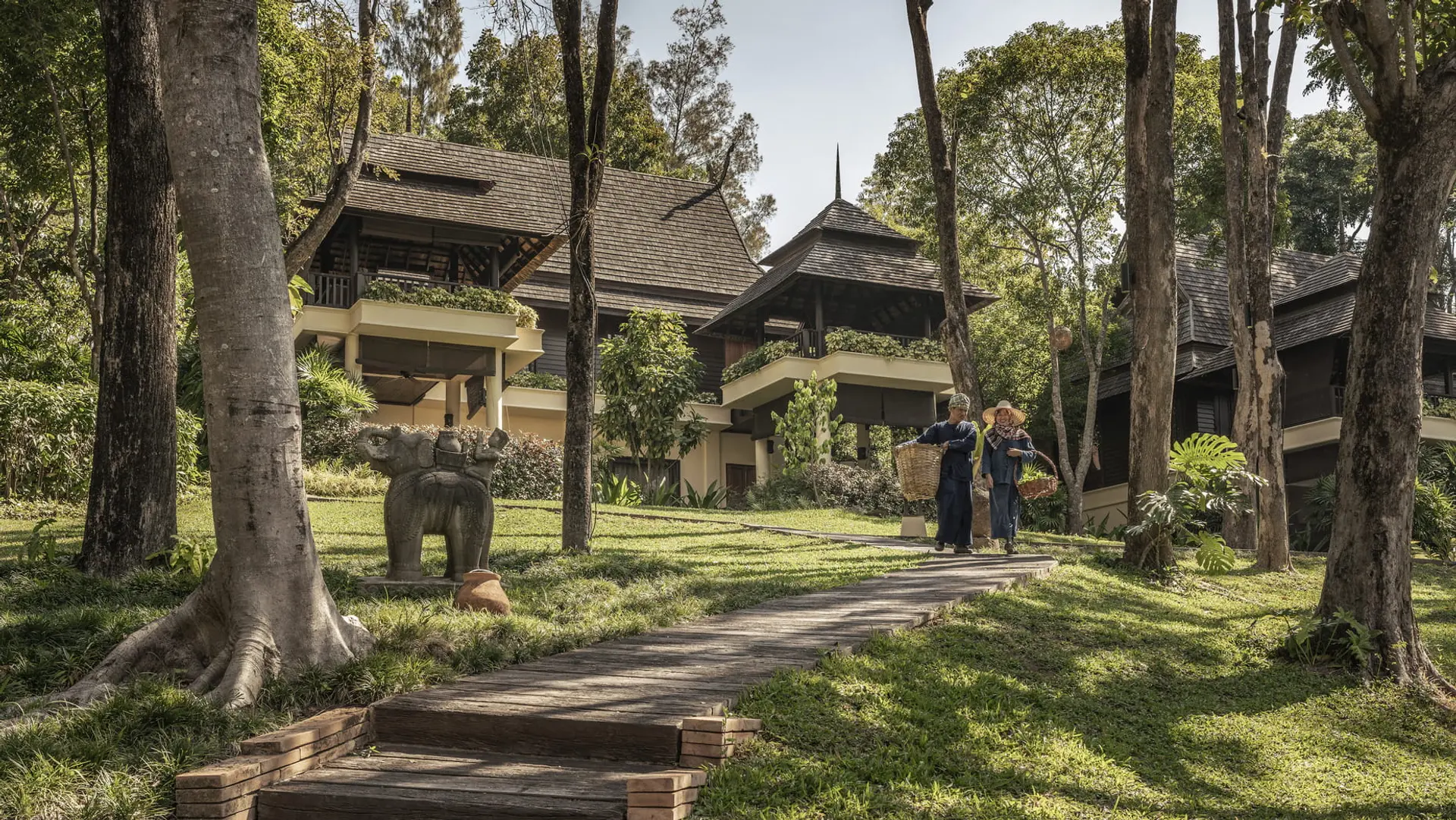 Hotel review Accommodation' - Four Seasons Resort Chiang Mai - 0