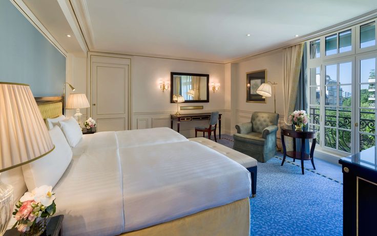 Verified hotel review - Shangri-La Paris - 41