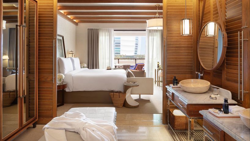 Verified hotel review - Jumeirah Al Naseem - 14