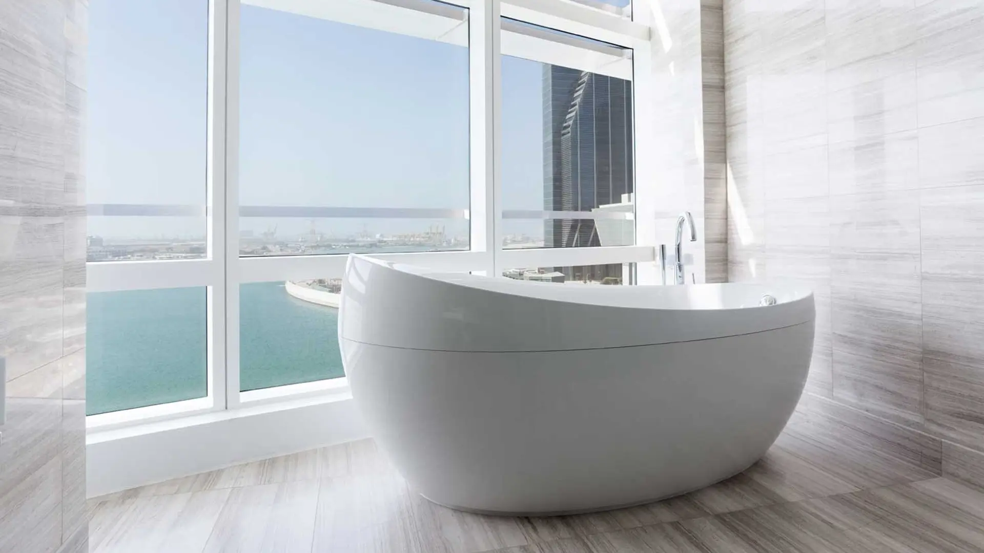 Review of Rosewood Abu Dhabi - 4