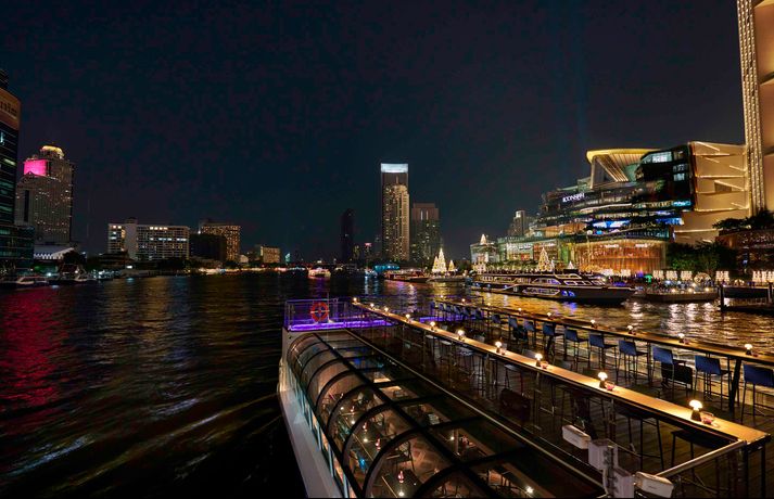 Verified hotel review - Banyan Tree Bangkok - 15