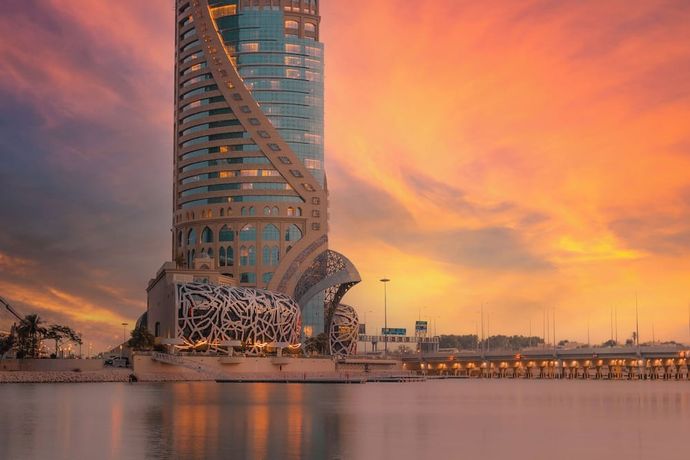 Verified hotel review - Mondrian Doha - 27