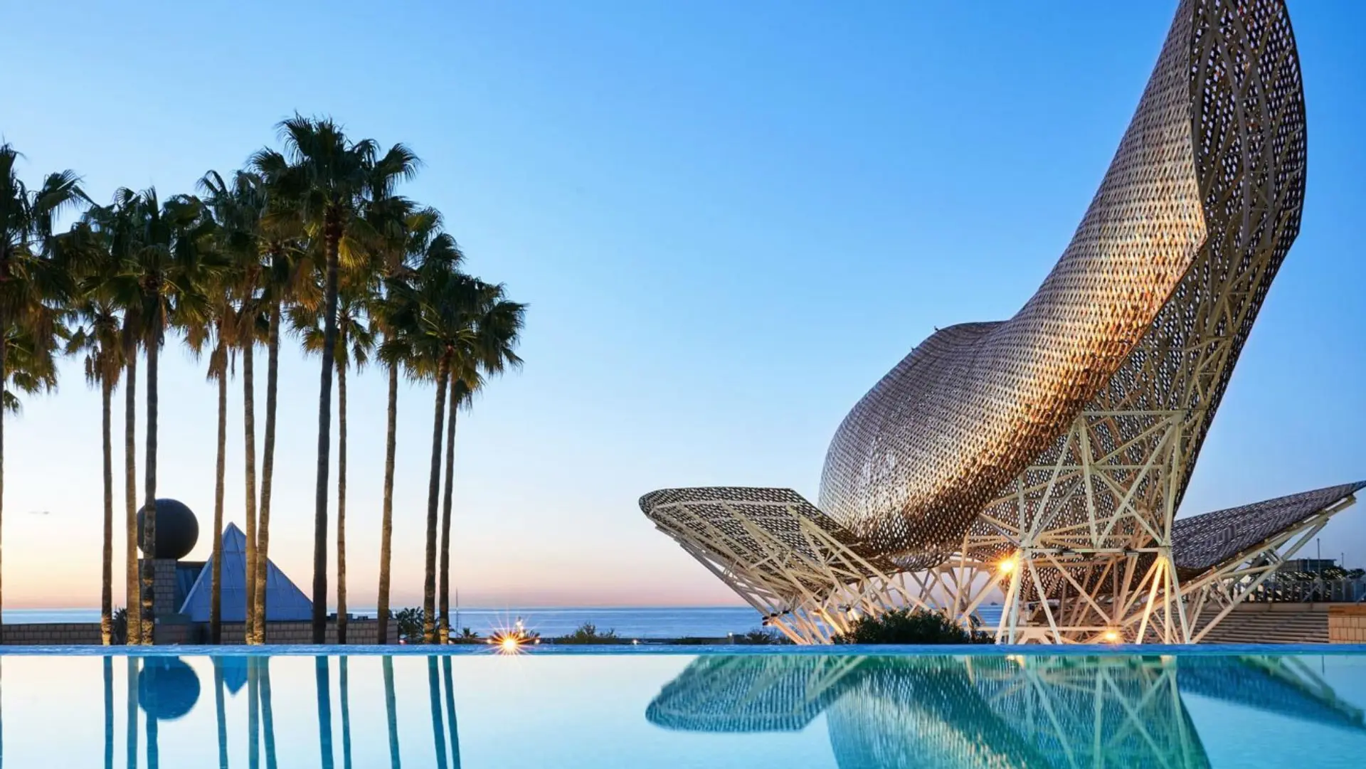 Review of Hotel Arts Barcelona - 8