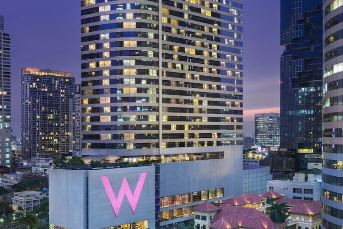 Verified hotel review - W Bangkok Hotel - 37