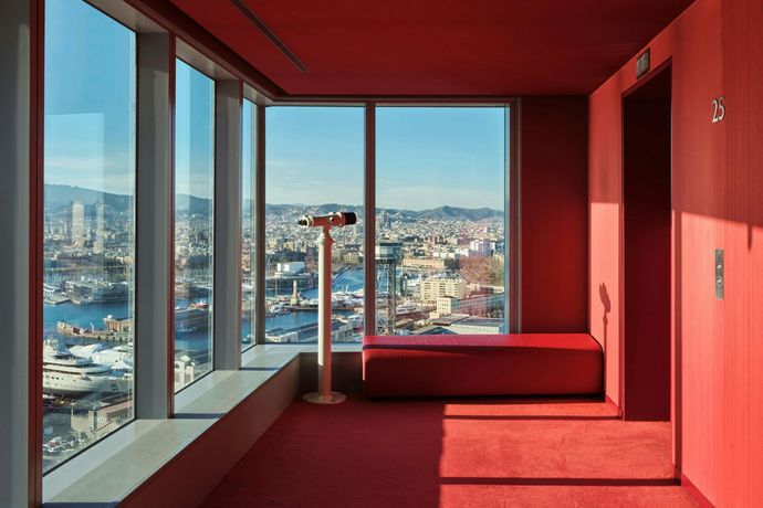 Verified hotel review - W Barcelona - 34