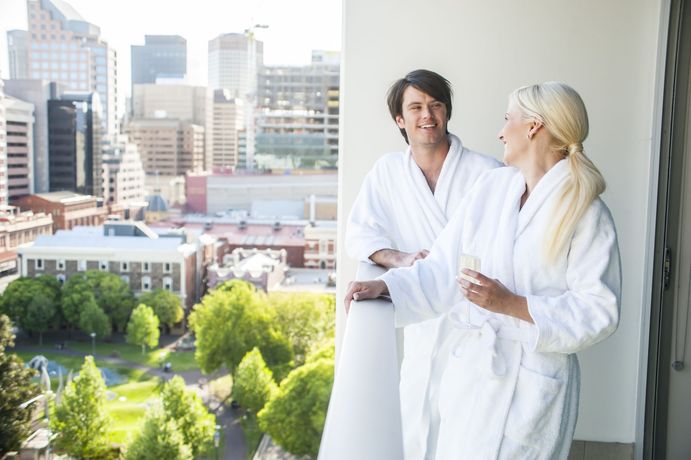 Verified hotel review - Crowne Plaza Adelaide - 44