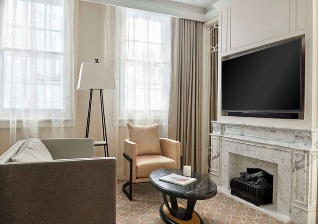 Verified hotel review - Great Scotland Yard Hotel, Part Of Hyatt - 24