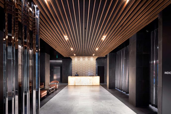 Verified hotel review - The Melbourne Hotel Perth - 19