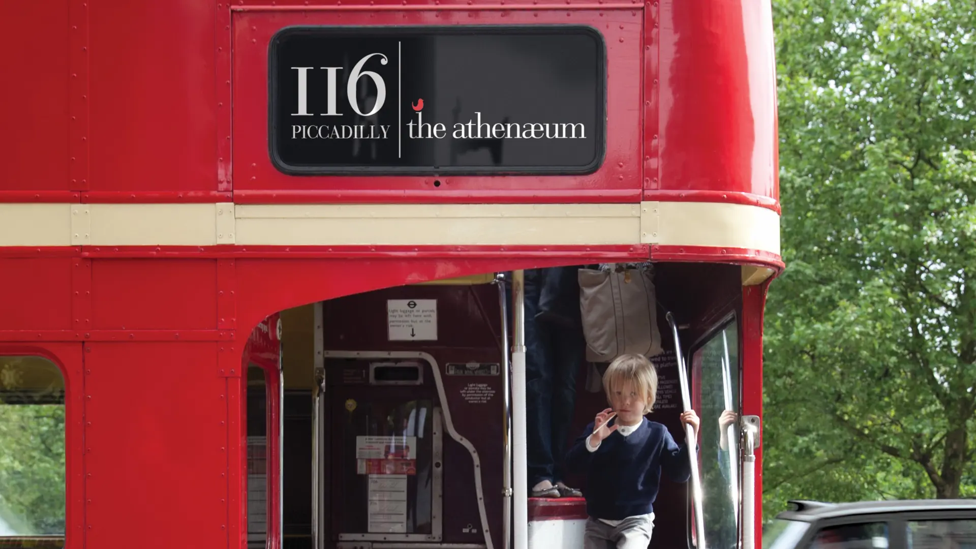 Hotel review Service & Facilities' - The Athenaeum Hotel & Residences  - 7