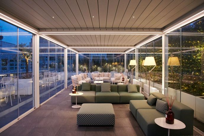 Verified hotel review - Hotel Magna Pars - Small Luxury Hotels of the World - 2