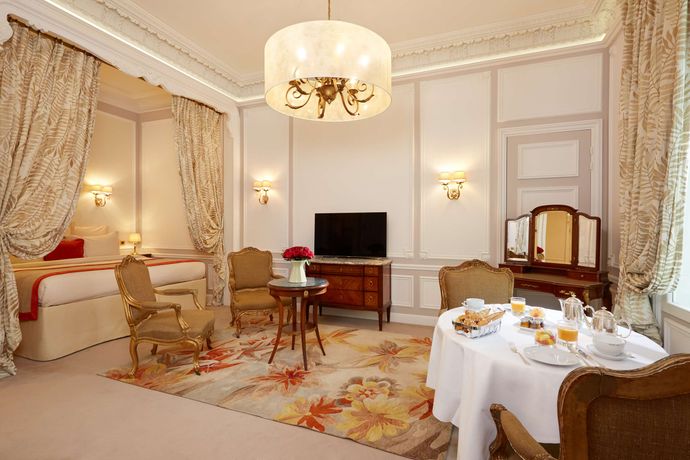 Verified hotel review - Hotel Regina Louvre - 24