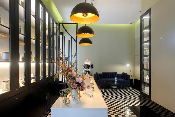 Verified hotel review - The Lumiares Hotel & SPA - 14