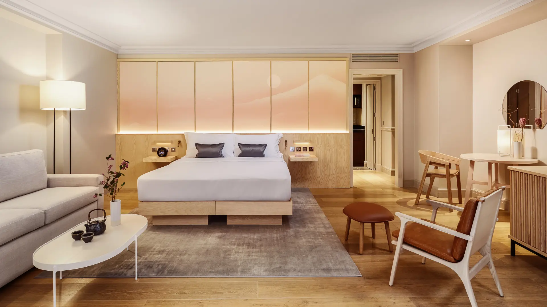 Hotel review Accommodation' - Prince Akatoki London - 2