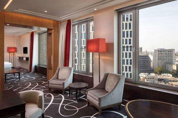 Verified hotel review - Waldorf Astoria Berlin - 46