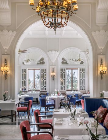 Verified hotel review - Hotel Phoenicia Malta - 0