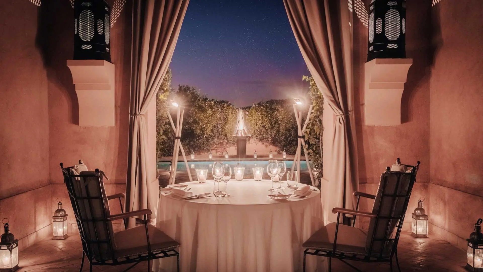 Review of Amanjena - 5