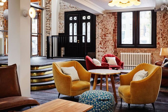 Verified hotel review - The Hoxton, Amsterdam - 2