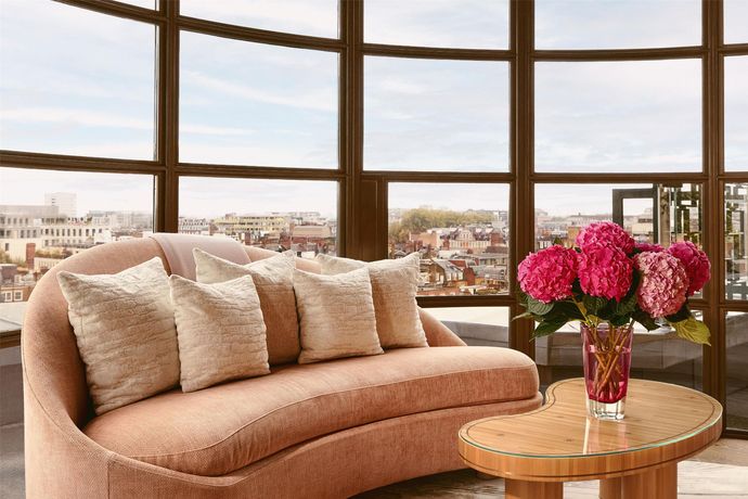 Verified hotel review - Claridge's - 35