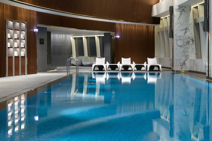 Verified hotel review - Signiel Seoul - 56