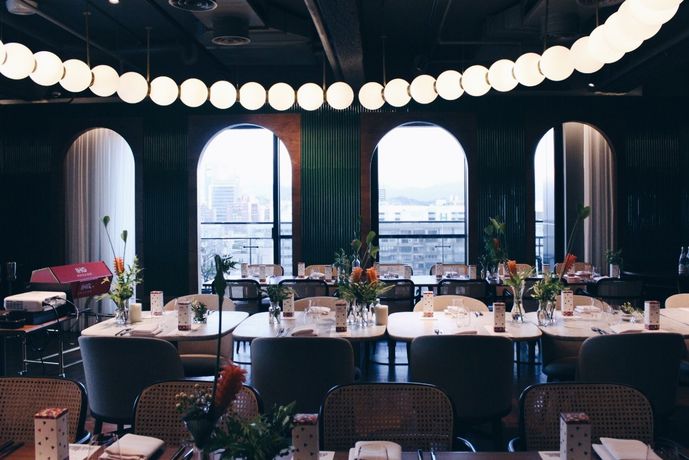 Verified hotel review - Kimpton Da An Taipei- an IHG Hotel - 19