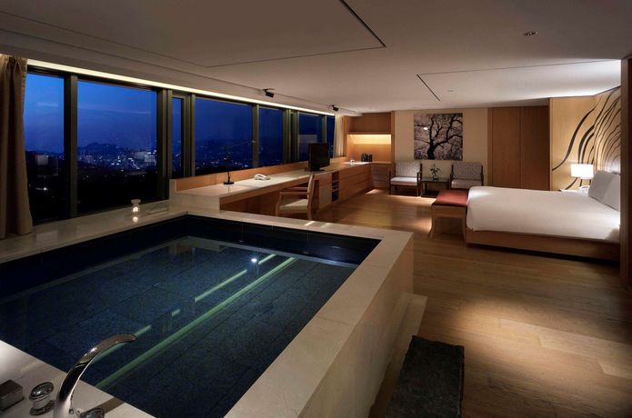 Verified hotel review - Banyan Tree Club & Spa Seoul - 57