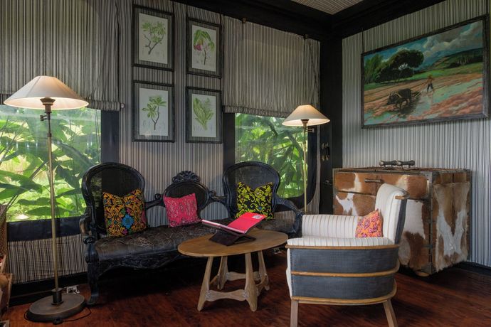 Verified hotel review - Capella Ubud Bali - 44