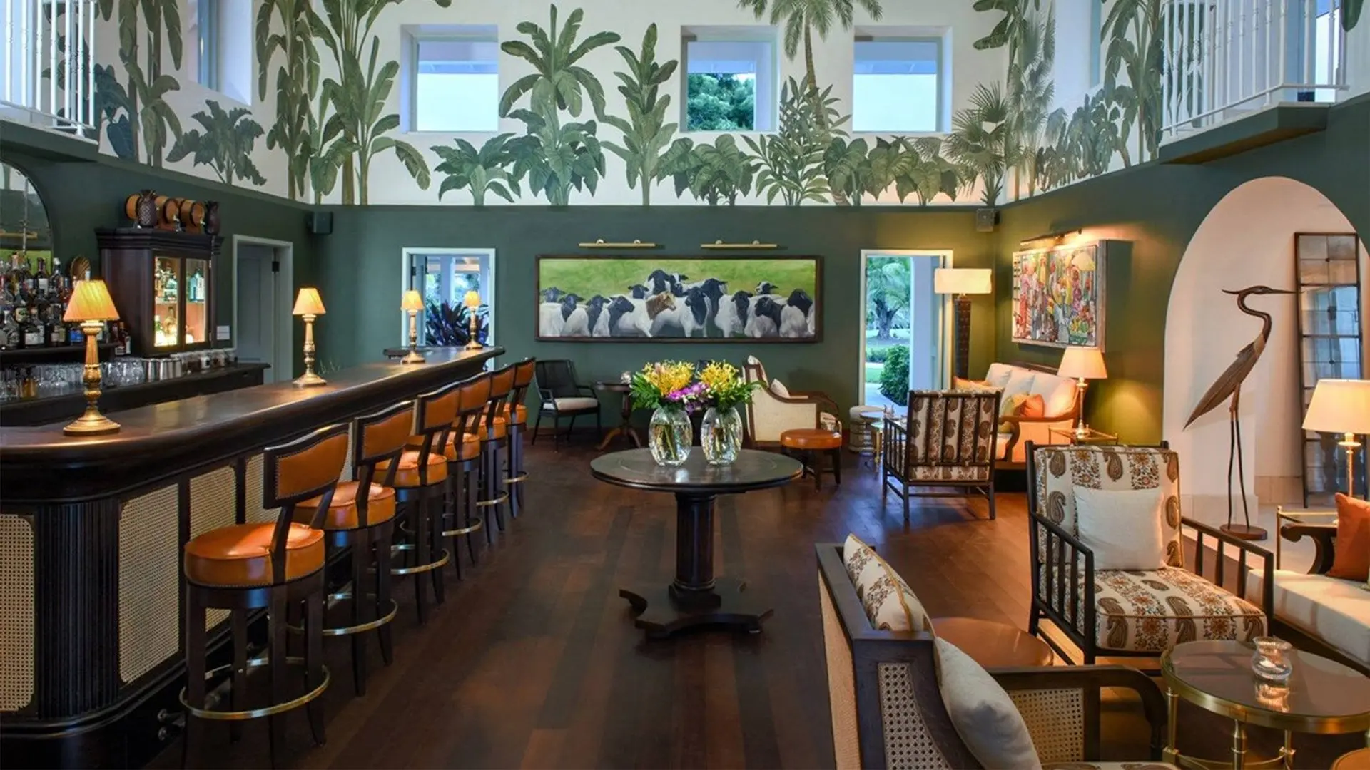 Hotel review Style' - Jumby Bay Island - an Oetker Collection Hotel - 0