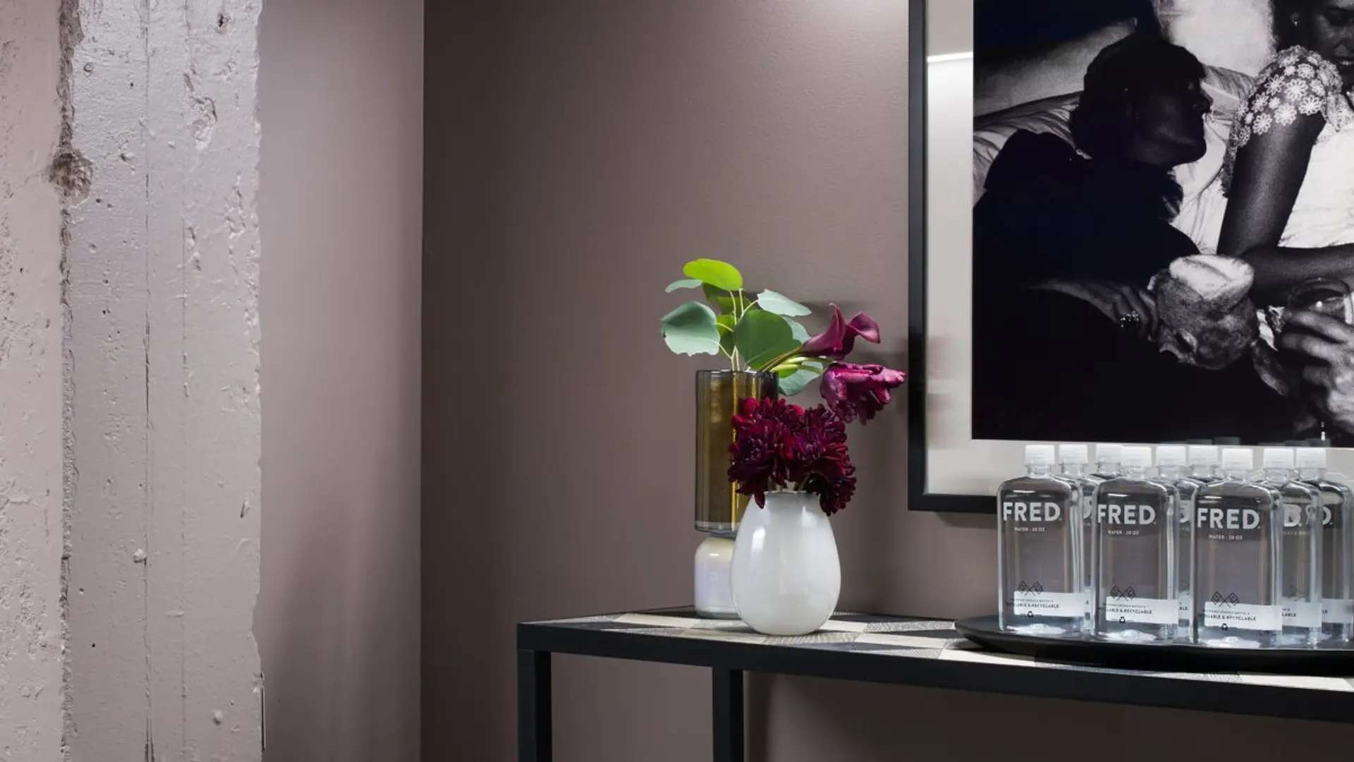 Hotel review Sustainability' - The Talbott Hotel - 0